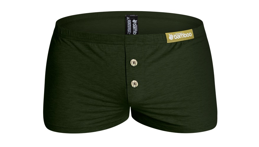 Freedom Green Boxer - Underwear range at aussieBum