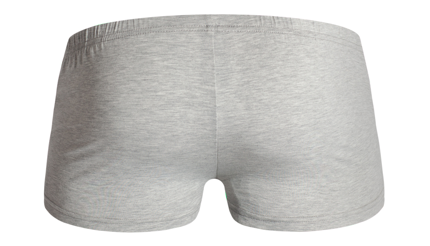 Grey on sale boxer shorts