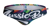 aussieBum Men's Signature Unicorn Brief Swimwear - M