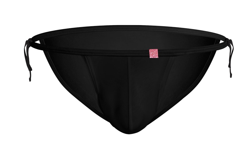 Barely Black Bikini - Underwear range at aussieBum