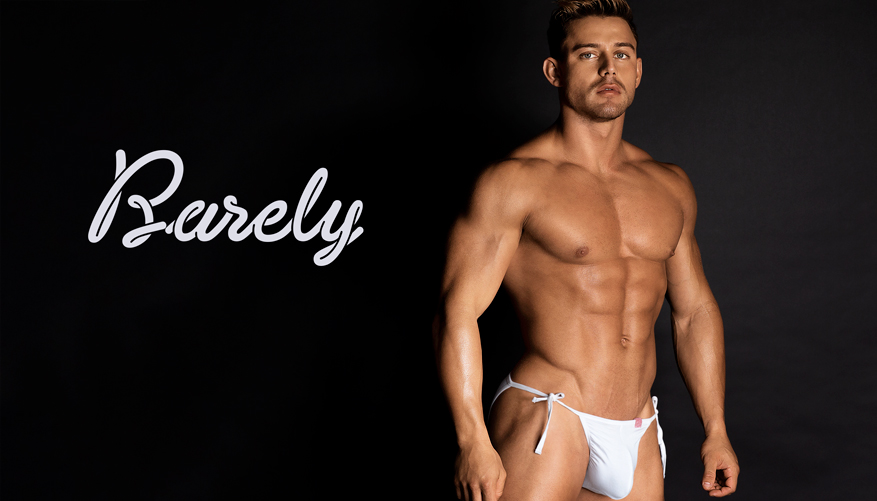 barely there underwear
