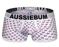 EnlargeIT Black Trunk - Underwear range at aussieBum