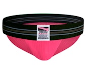 Classic Jock Black Pink Main Image