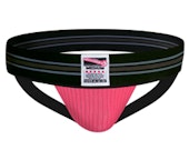 Classic Jock Black Pink Main Image