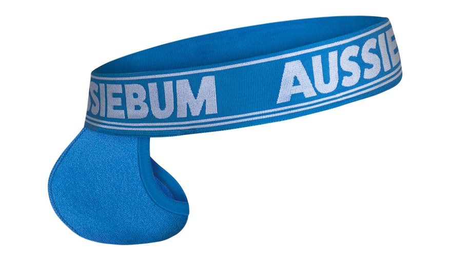 The Cup Blue Jock - Underwear range at aussieBum
