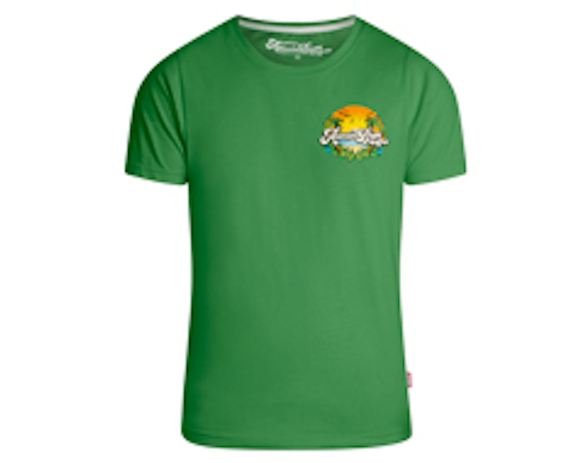 Designer Tee Fern Green Main Image