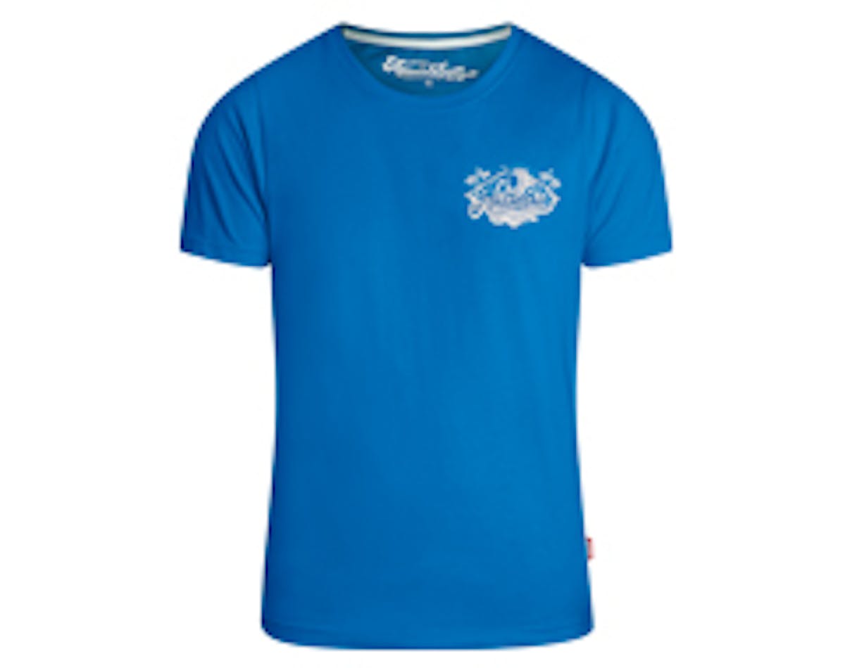 Designer Tee Australian Classic Blue Main Image