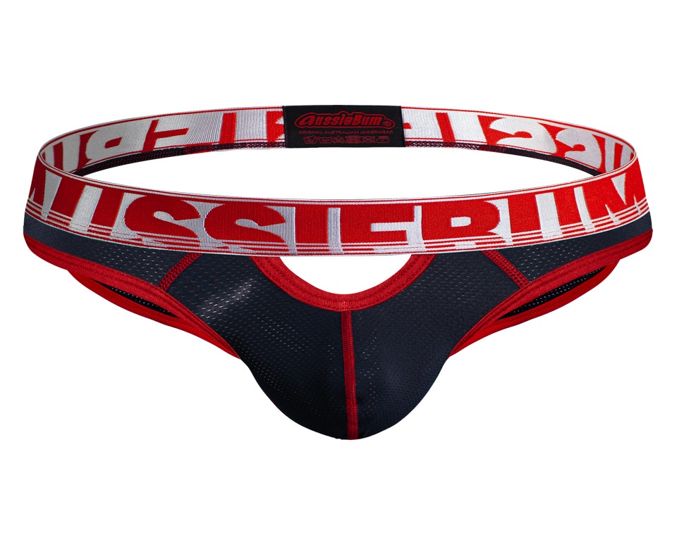 Riot 2.0 Black Jock - Underwear range at aussieBum