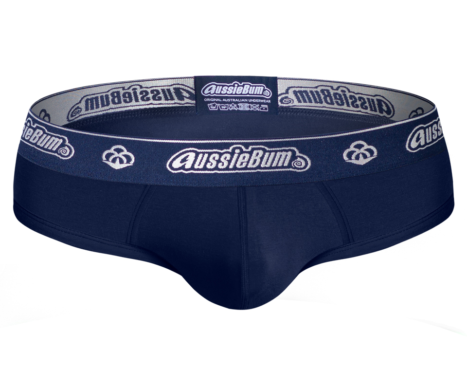 CottonSoft 2.0 Navy Brief Underwear range at aussieBum