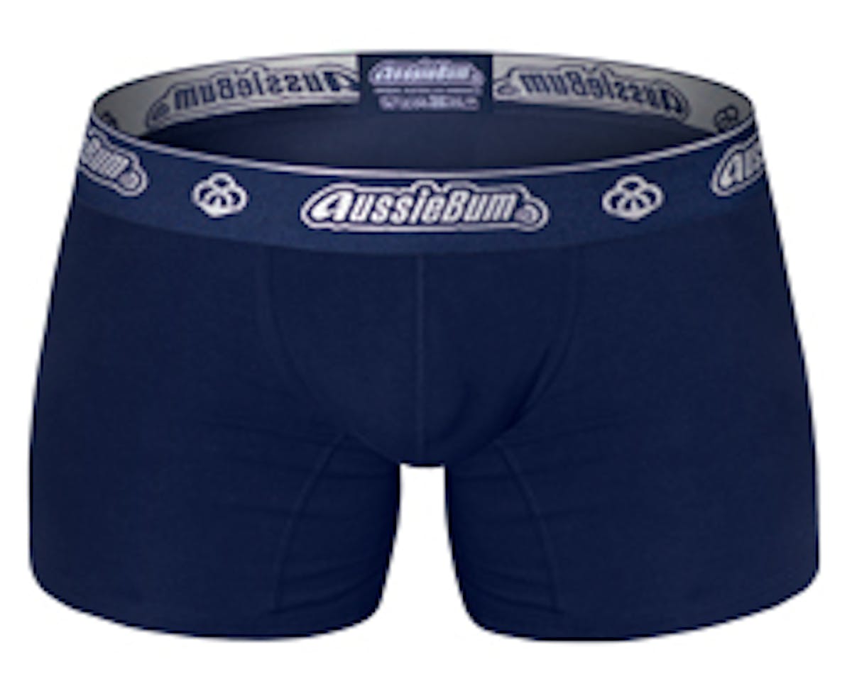 CottonSoft 2.0 Navy Hipster - Underwear range at aussieBum