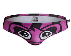 Crazy Critters Purple Main Image