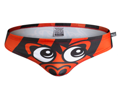 Crazy Critters Orange Main Image