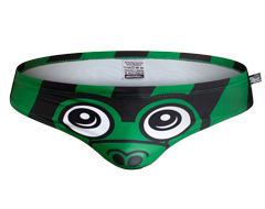 Crazy Critters Green Main Image