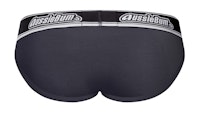 aussieBum Men's WonderJock 2.0 Black Brief Underwear - M