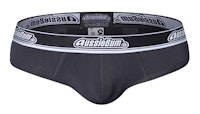 aussieBum Men's WonderJock 2.0 Black Brief Underwear - M