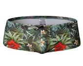aussieBum Men's JungleJam Sao Paulo League Swimwear - M