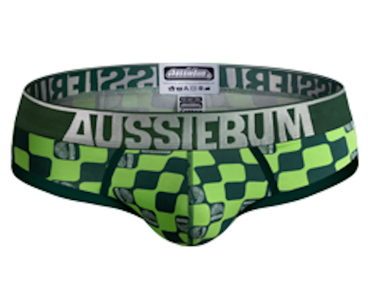 CottonSoft 2.0 Hopscotch Green Main Image