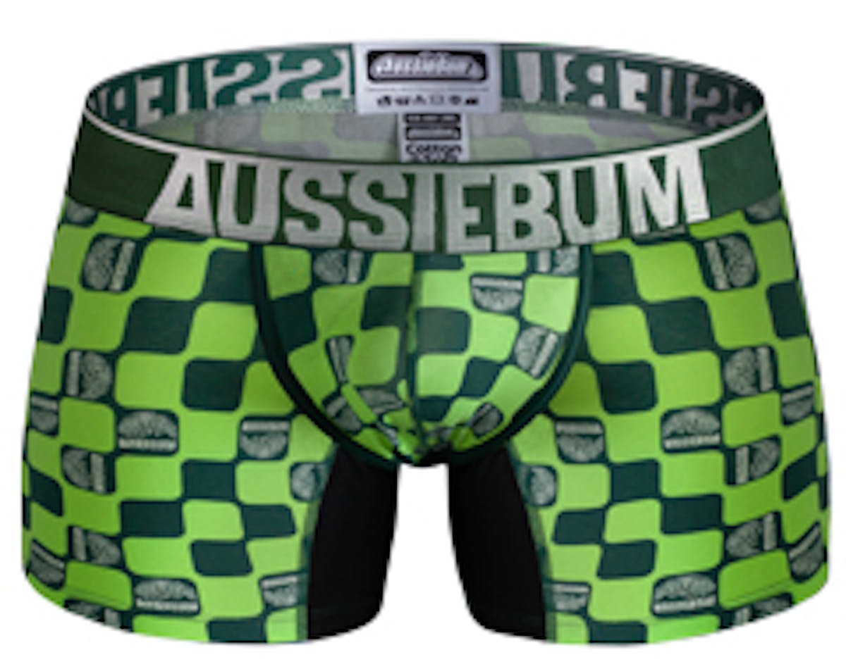 CottonSoft 2.0 Hopscotch Green Main Image