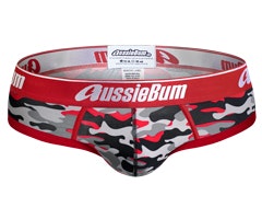 Qoo10 - 【Multiple Choice】Comfort Men underwear/AussieBum ES Collection Pink  He : Men's Clothing