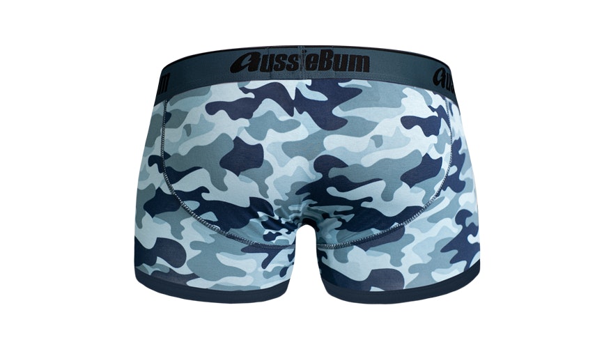 Tackle Camo Boxer Brief