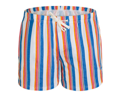 LazyDayz Pyjama's Blue/Red Main Image