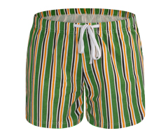 LazyDayz Pyjama's Green/Gold Main Image