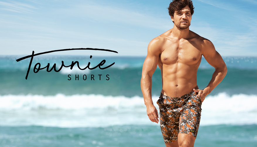 Townie Shorts Bourke Lifestyle Image
