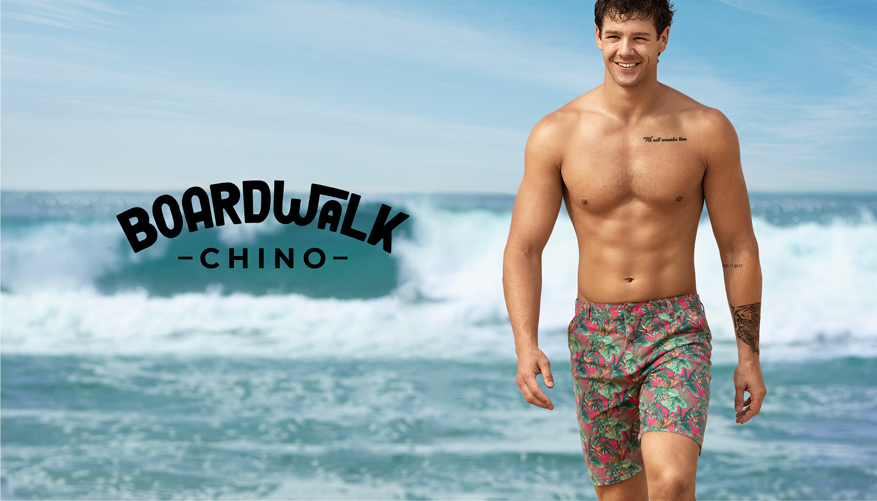 Boardwalk Chino Airlie Lifestyle Image