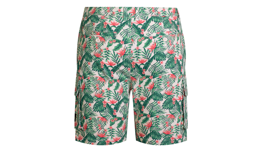 【PORTERNA】Tembi Incision Shorts Attina Shorts | Comfortable, Lightweight & Performance Gear