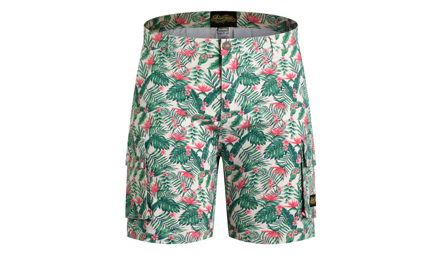 Cargo6 Panama Shorts - Clothing range at aussieBum