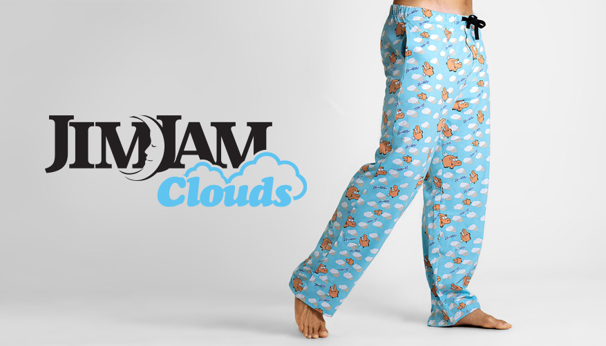 JimJam Cloud Pigs Lifestyle Image