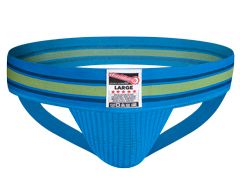 Classic Jock Electric Blue Main Image