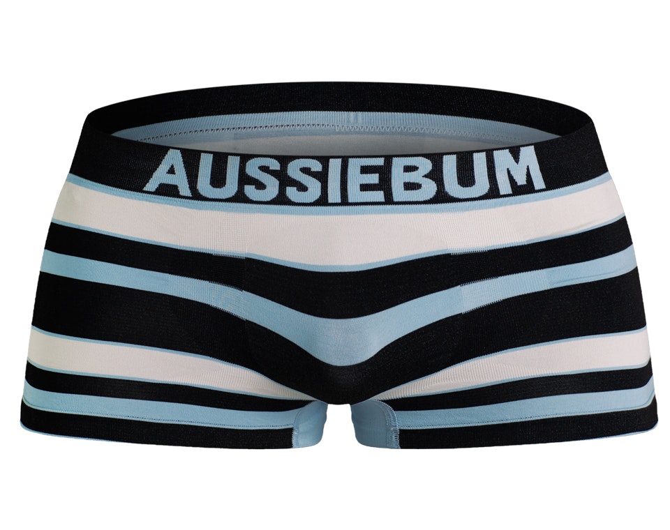 NZLC Hikers Charcoal Grey Half leg - Underwear range at aussieBum