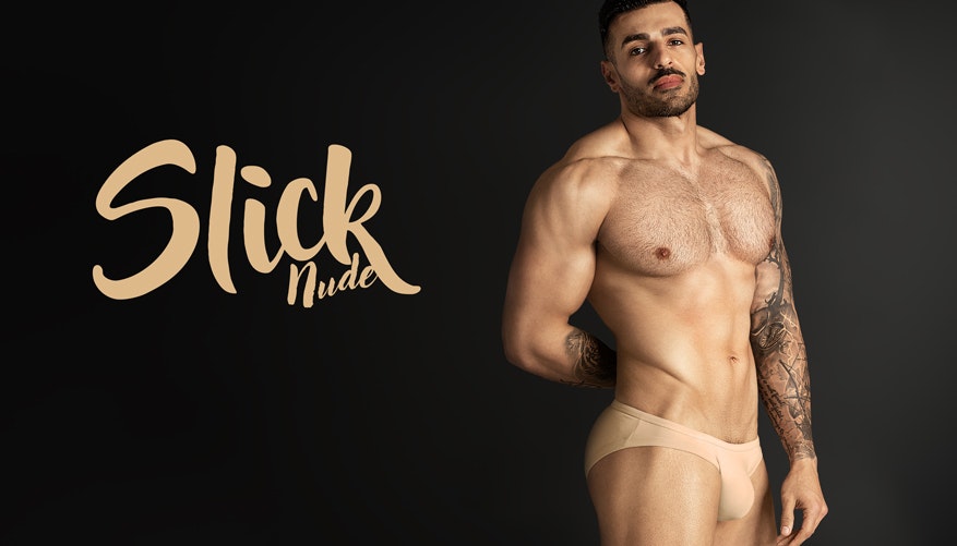 Slick Royal Thong - Underwear range at aussieBum