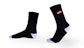 aB Embroided Socks Black Lifestyle Image