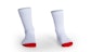 aB Embroided Socks White Lifestyle Image