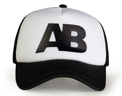 Icon Cap Black Main Image