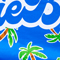 Towel Palmtree Swatch Image