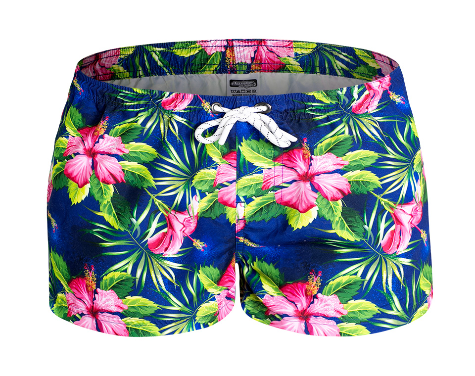 (1) Pre-owned great Conditioned size 36 south pool on sale pattern Shorts damage free re