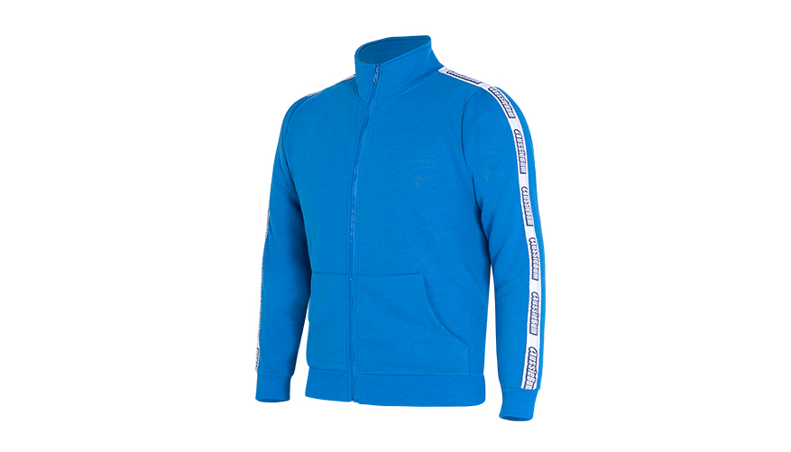 Givenchy blue hot sale tracksuit