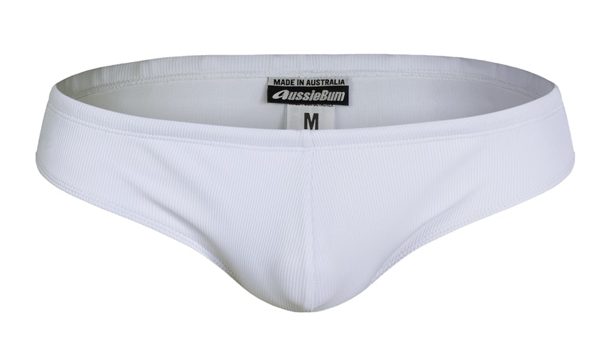 Audimas Underwear BRUBECK White