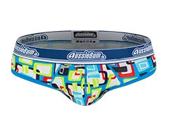 Qoo10 - 【Multiple Choice】Comfort Men underwear/AussieBum ES Collection Pink  He : Men's Clothing