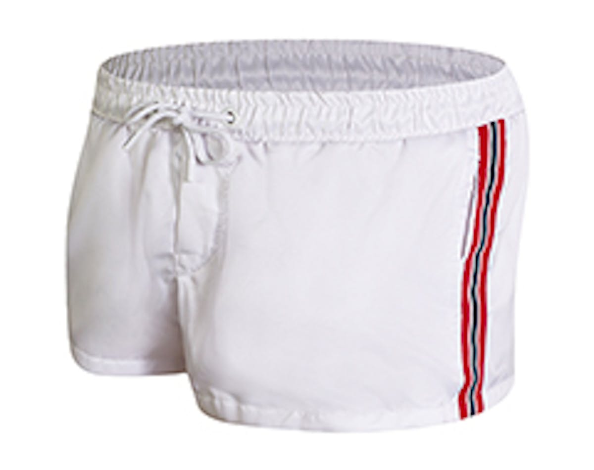 Chaser Shorts White Main Image