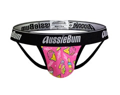 aussieBum - Suns out, Bums Out! #cheeky #bums #underwear #meshunderwear # jockstrap #aussiebum