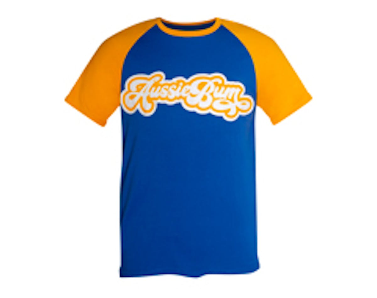 Outsider Tee Blue Main Image