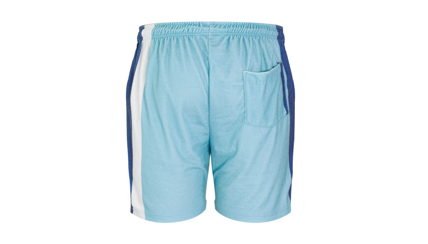 パンツ S shaggy shorts Shaggy Blue Shorts - Clothing range at aussieBum