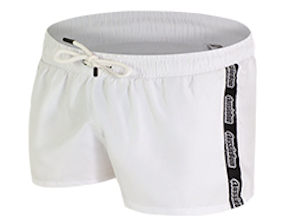 SideKick Shorts White Main Image
