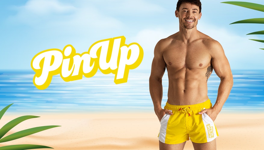 PinUp Yellow Lifestyle Image