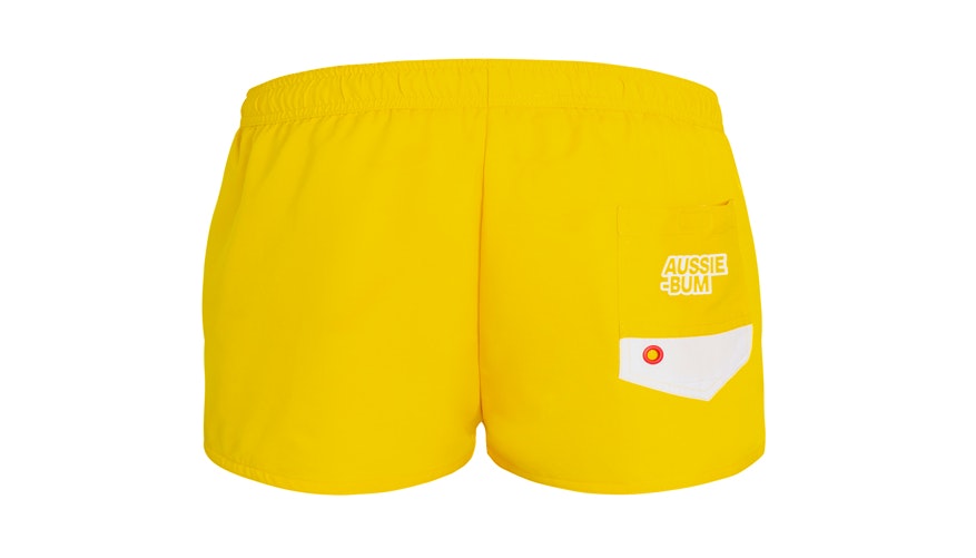 PinUp Yellow Lifestyle Image