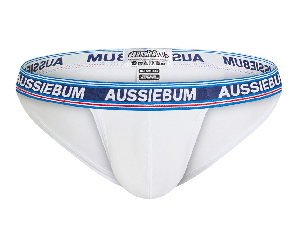 Cream Dream White Bikini - Underwear range at aussieBum